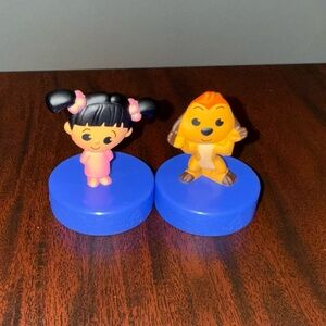 McDonald’s Disneylandia 70th Anniversary happy Meal Toy